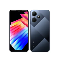 Смартфон INFINIX HOT 30I (X669D) 4/128GB NFC MIROR BLACK