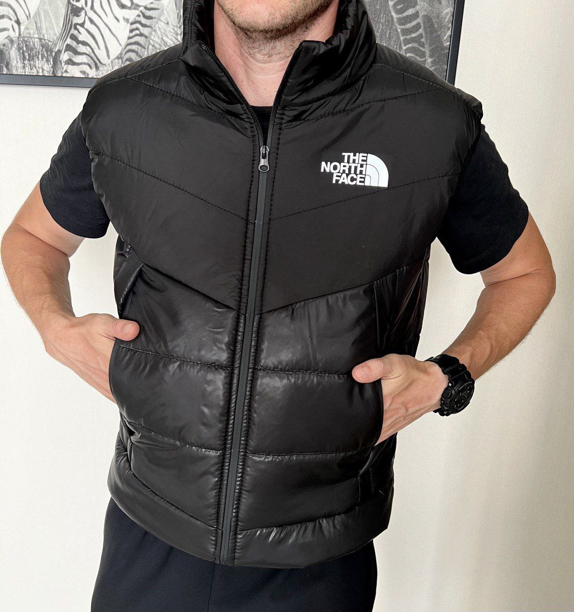 Безрукавка спортивна чоловіча The North Face