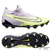 Бутсы Nike Phantom GX Academy DF FG/MG DD9472-705 (DD9472-705). Футбольные бутсы и копочки для футбола.