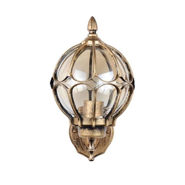 Настінний вуличний світильник 712 A/N