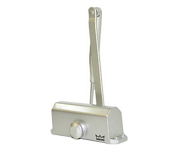 Доводчик DORMA TS77 EN3 серебристый (Германия)