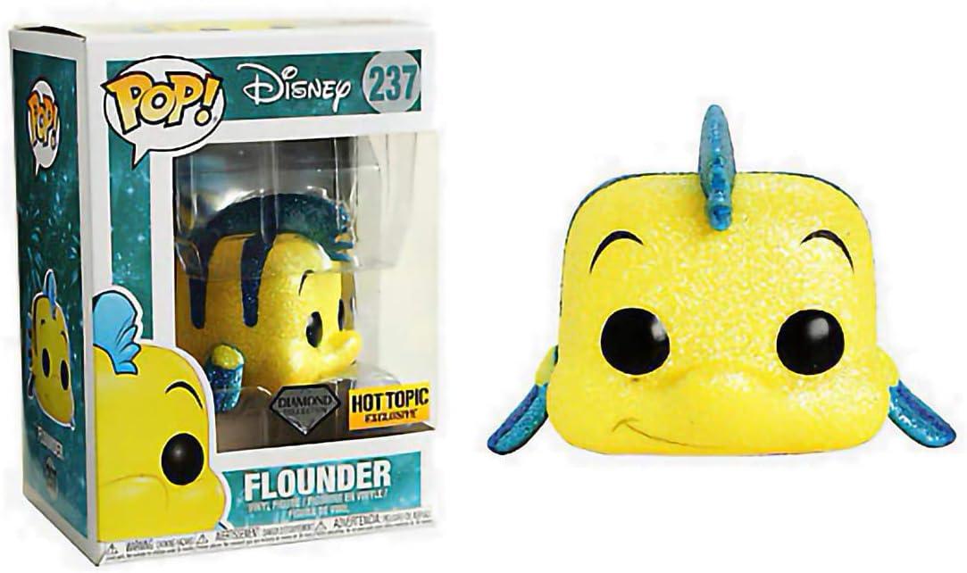 Flounder funko store pop