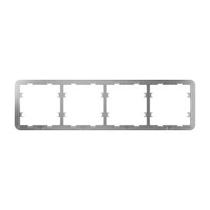 Frame (4-seats) рамка для LightSwitch AJAX на чотири вимикачі