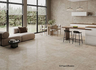 Плитка Cersanit GPTU605 beige matt rect 59,8x59,8