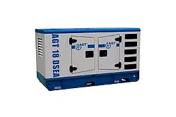 Дизельний генератор AGT 18 DSEA