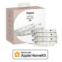 Aqara LED Strip T1 Розумна світлодіодна стрічка 2метри Apple HomeKit ZigBee (RLS-K01D/RLS-K02D)