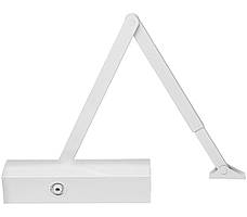 Дотягувач GEZE TS3000 V білий (Німеччина)