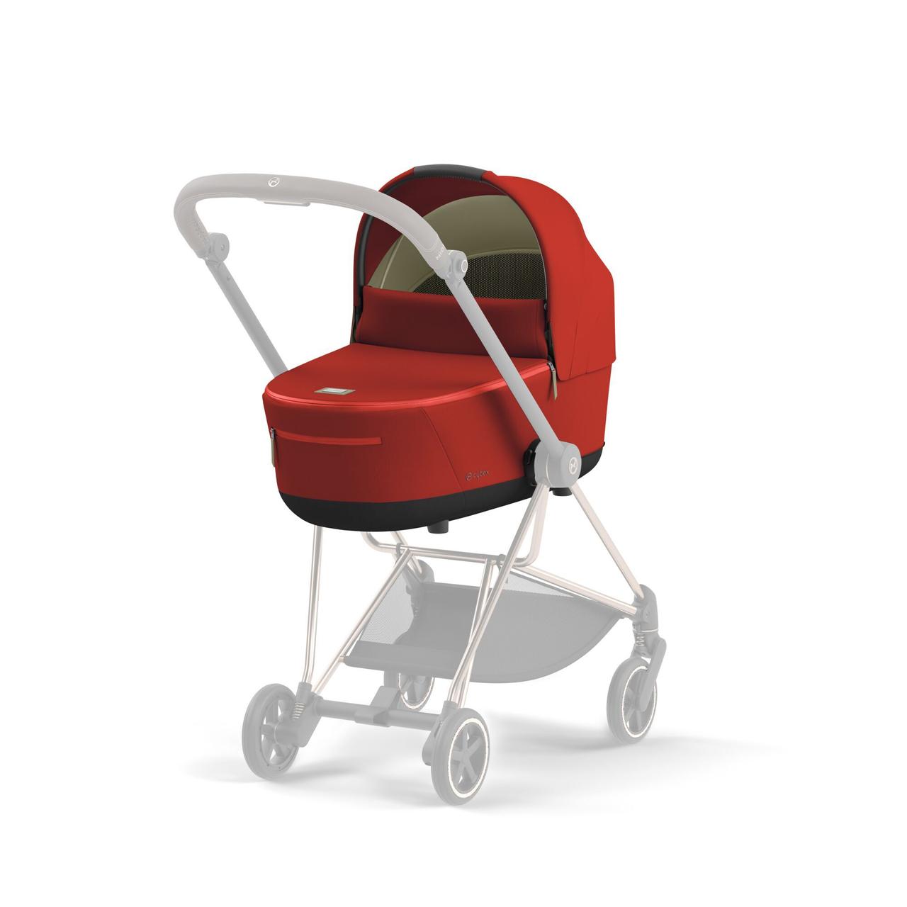 Люлька Mios Lux Classic collection Cybex, Autumn Gold