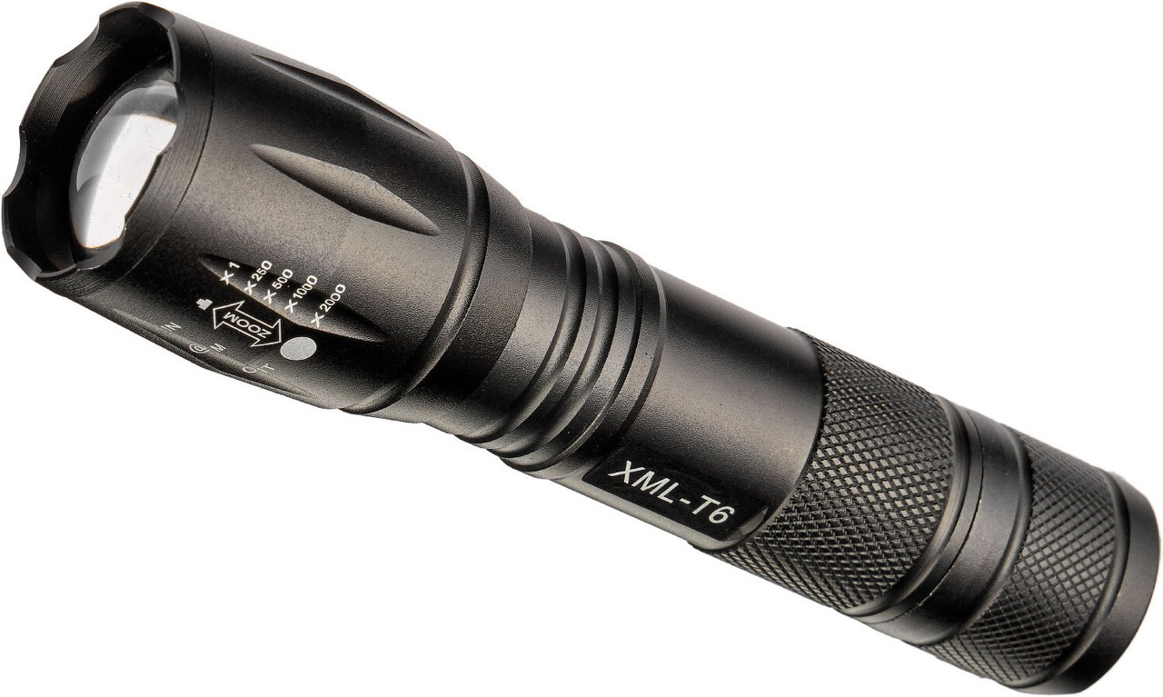 Ліхтар ручний Skif Outdoor Focus I HQ-118