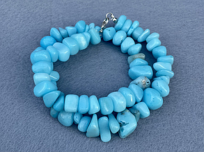 Аквамарин – велика крихта