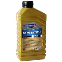 Моторное масло Aveno Semi Synth 10W40 1л (0002-000025-001)