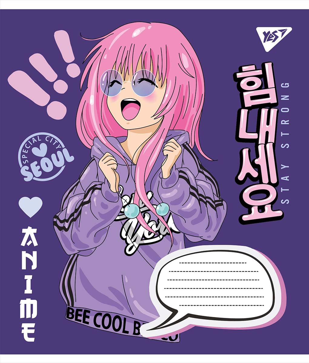 Набір шкільних зошитів 25шт А5/18 кл. YES Japan Tokyo. 766327, фото 1