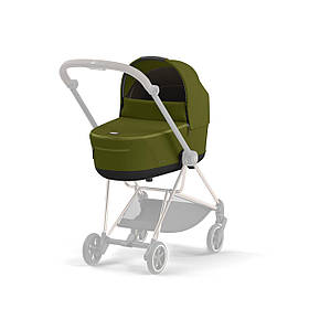 Люлька Mios Lux 2022 Classic collection Cybex, Khaki Green