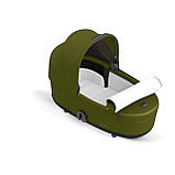 Люлька Mios Lux Classic collection Cybex, Khaki Green, фото 7