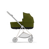 Люлька Mios Lux Classic collection Cybex, Khaki Green, фото 6