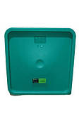 Крышка для контейнера для продуктов из полипропилена, 11,4 л/17,2 л/20,8 л, зеленая, GSPPL-0012Gr