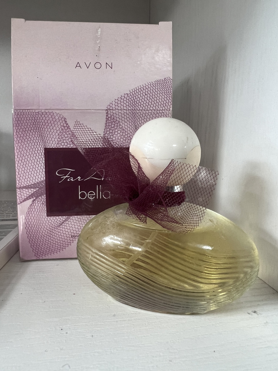 Avon far store away bella