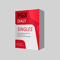 PGX Daily (ПиДжиИкс Дейли) - капсулы для похудения