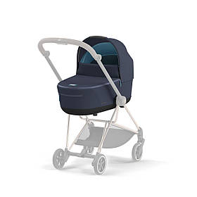 Люлька Mios Lux 2022 Classic collection Cybex, Nautical Blue