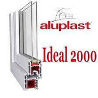 Вікна ALUPLAST IDEAL2000