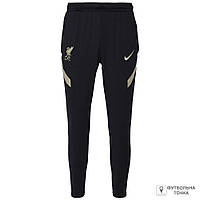 Тренировочные штаны Nike Liverpool FC Strike Knit Pants DB0243-010 (DB0243-010). Мужские спортивные штаны.