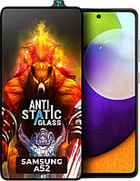 Защитное стекло ESD Antistatic Samsung Galaxy A52 A525 (Самсунг Галакси А52)
