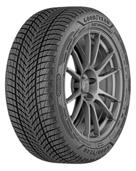 Зимние шины Goodyear UltraGrip Performance 3 205/60 R16 92T - фото 1 - id-p1909745695