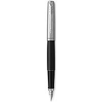 Ручка перьевая Parker JOTTER 17 Bond Street Black CT FP M 16 212 MK official