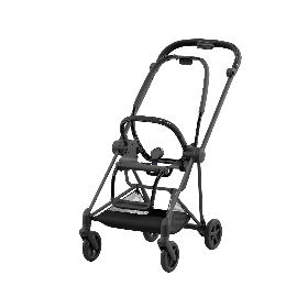 Шасі Mios & каркас Cybex, Matt Black