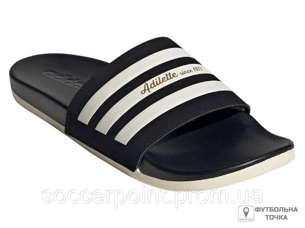 Шльопанці Adidas Adilette Comfort GW5966 (GW5966). Жіночі спортивні шльопанці. Жіноче спортивне взуття.