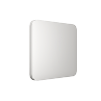 Ajax SoloButton (1-gang / 2-way) White Кнопка для одноклавішного чи прохідного вимикача, фото 3