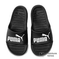 Шлепанцы Puma Divecat V2 369400 01 (369400 01). Мужские спортивные шлепанцы. Мужская спортивная обувь.