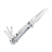 Оригінал! Мультитул Leatherman Free K2x Silver (832655) | T2TV.com.ua