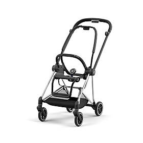 Шасі Mios & каркас 2022 Cybex, Chrome Black