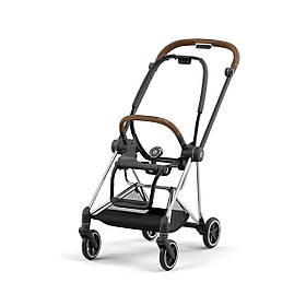 Шасі Mios & каркас Cybex, Chrome Brown