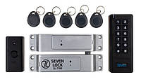 Беспроводной комплект контроля доступа Seven Lock SL-7708 (Ukraine)