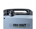 Генератор бензиновий інверторний Procraft IGP 25, фото 6