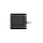 Зарядний пристрій для телефону та іншої техніки Native Union Fast 35W Dual USB-C Port Black, фото 2