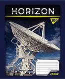 Набір шкільних зошитів 15шт А5/36 лін. YES Space 766433, фото 4