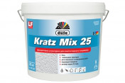 Штукатурка Kratz Mix 15 Акриловий Барашок 25 кг тм Дюфа