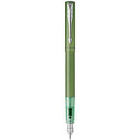 Ручка перова Parker VECTOR 17 XL Metallic Green CT FP F 06 311 MK official