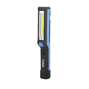 Інспекційна лампа Brevia LED 150lm 900mAh microUSB, Ліхтар-лампа світлодіодний, Переносний світильник, фото 1