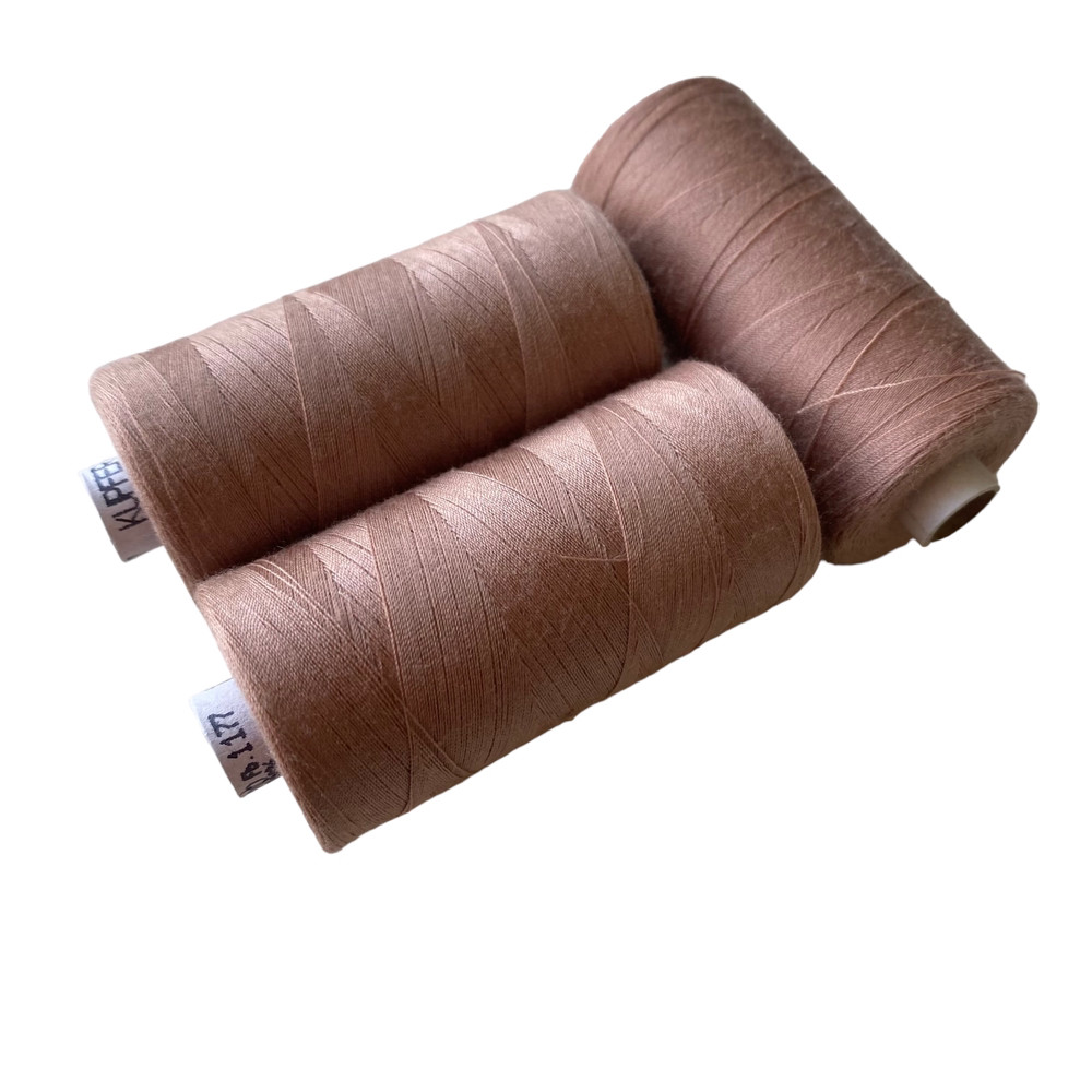 Нитки Trigan Kupfer  120/1177/1000м  Німеччина