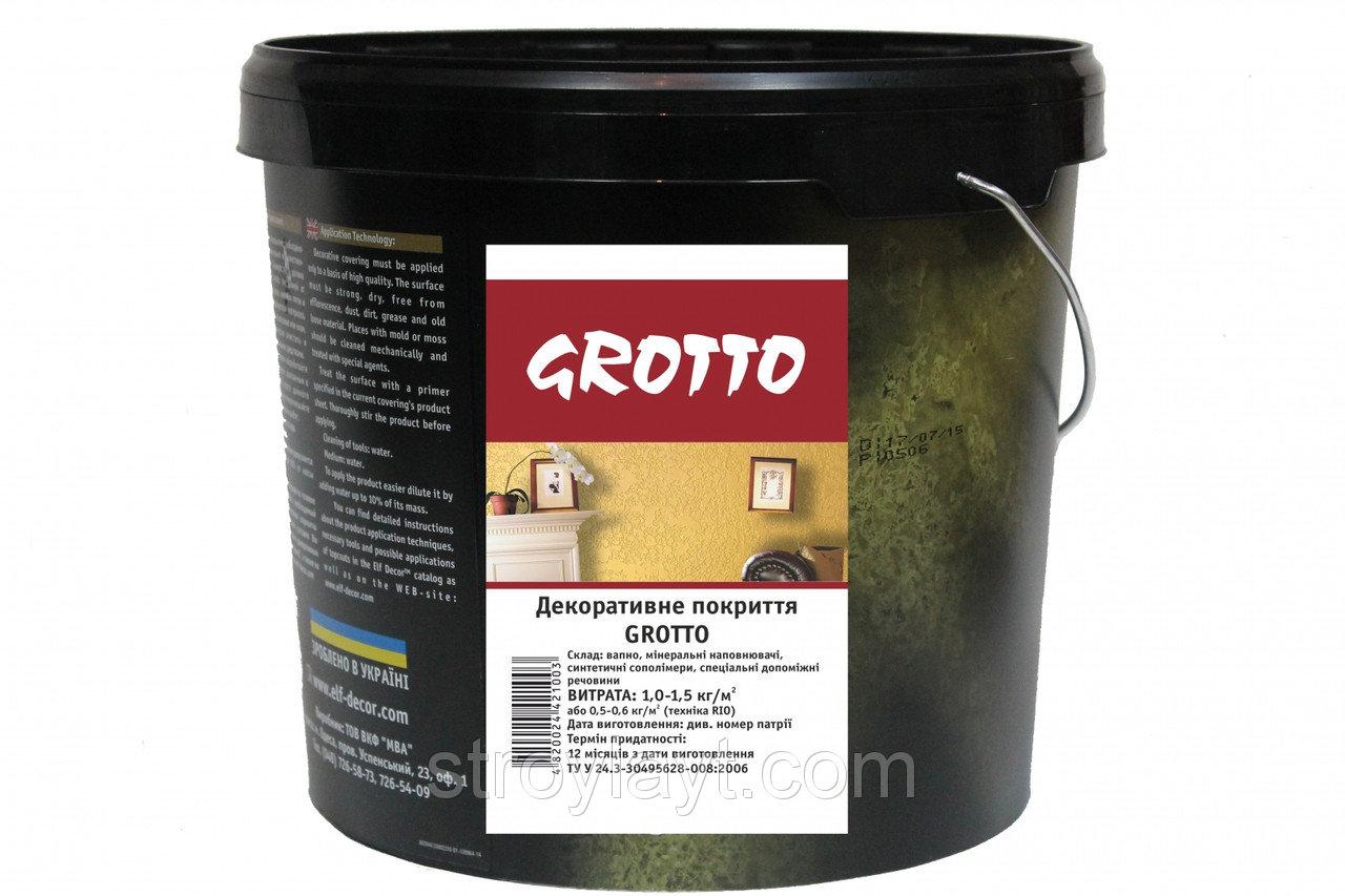GROTTO 15 кг, Гротто Ельф декор