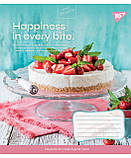 Набір шкільних зошитів 10шт А5/48 лін. YES Desserts 766456, фото 6