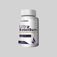 Ultra Keto X Burn (Ультра Кето Икс Бьерн) - капсулы для похудения