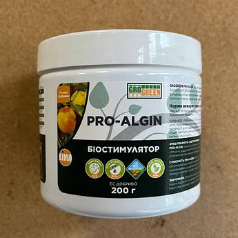 Грогин Гель Pro-Algin 200 г (GroGreen)
