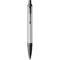 Ручка шариковая Parker IM 17 Achromatic Grey BT BP 22 832 MK official