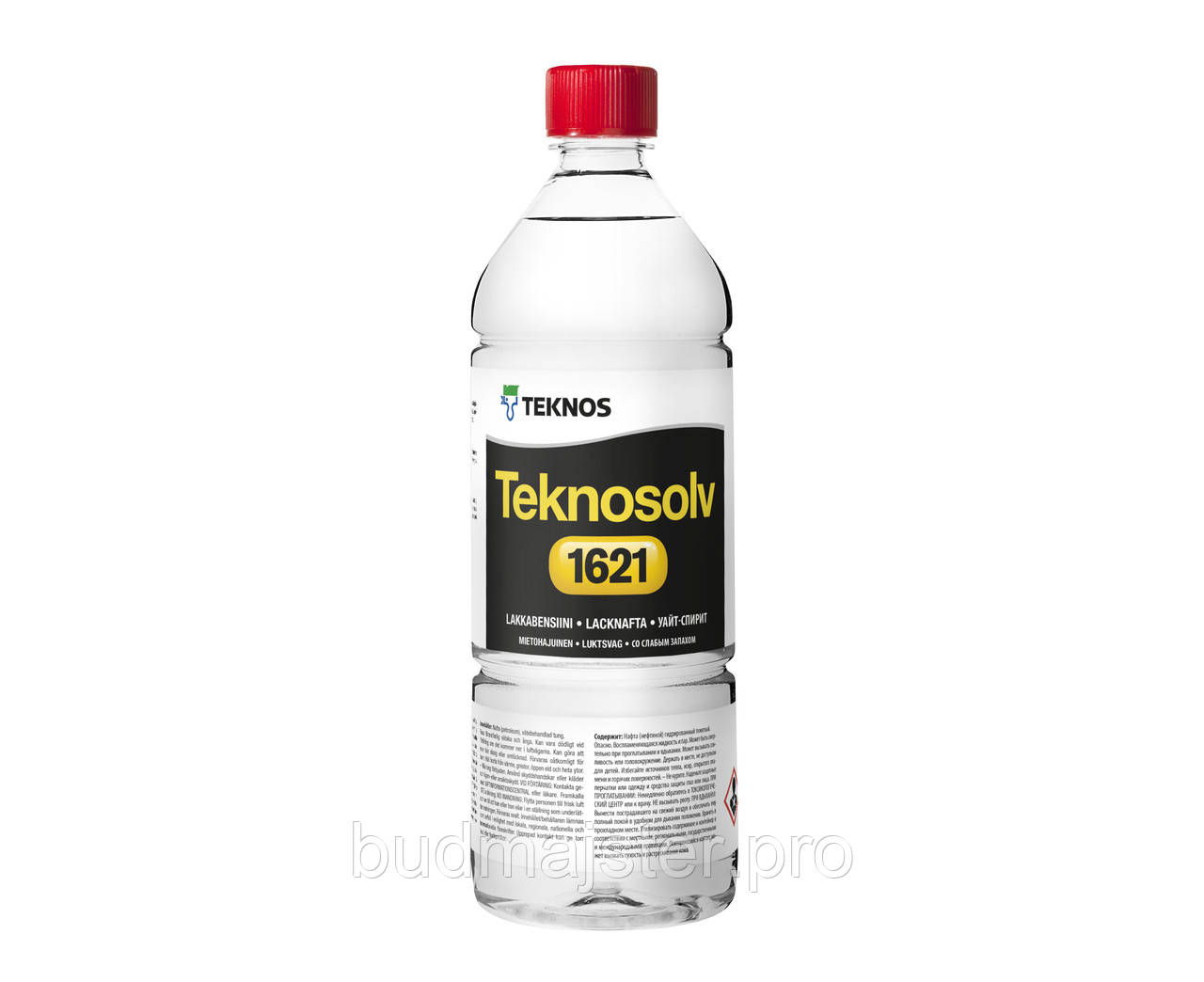Розчинник універсальний Teknos TEKNOSOLV 1621, 1 л.