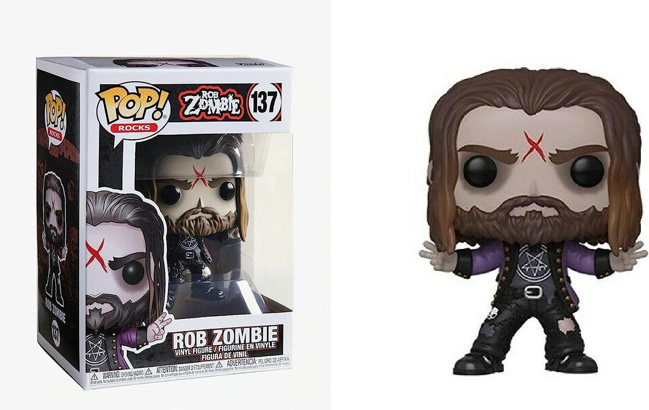 Funko Pop Rocks 1